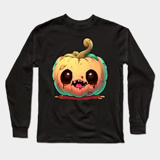 Zombie Pumpkins - Dilly Long Sleeve T-Shirt